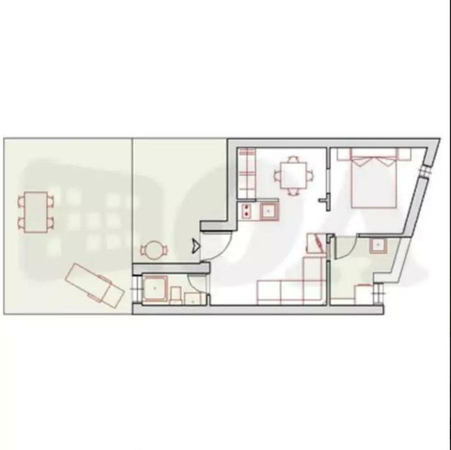 Best Deal Penthouse! Barcelona Exterior foto